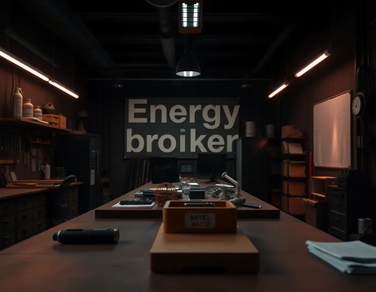 energy broker Iowa City